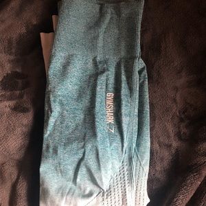 Gymshark ombré leggings